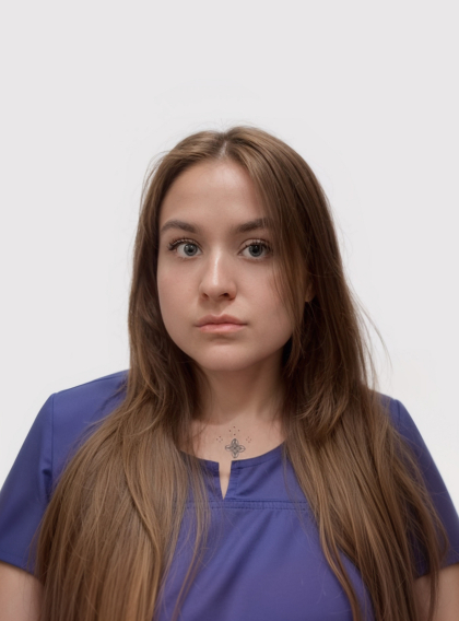 Богданова Александра Сергеевна