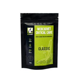 Корм для грызунов Webexovet Critical Care Classic, 100 гр.