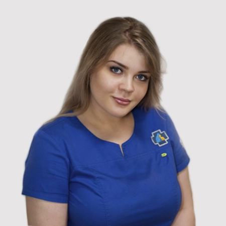 Хмызова Анастасия Андреевна