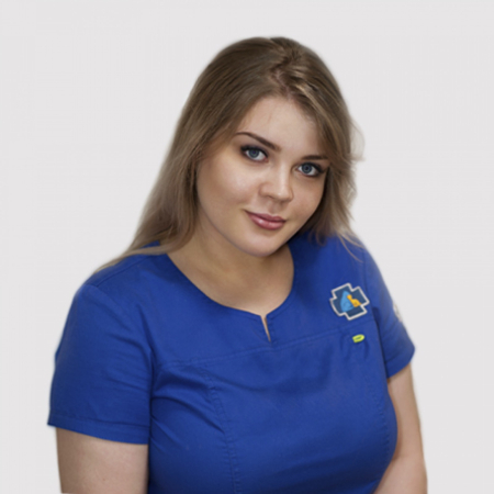 Хмызова Анастасия Андреевна