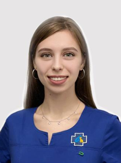 Петрова Вероника Сергеевна