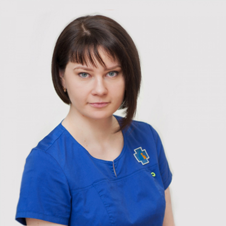 Максимова Елена Владимировна