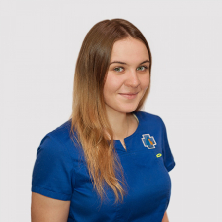 Рахматуллина Кристина Сергеевна