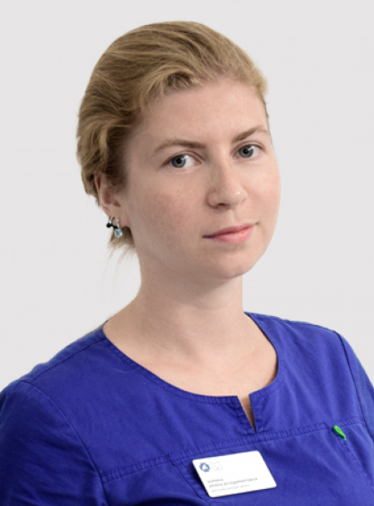 Зорина Ирина Владимировна