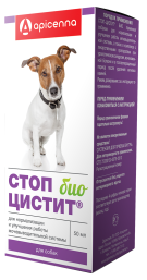 СТОП- ЦИСТИТ д/соб суспензия 50 мл