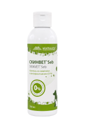 Шампунь СкинВет Seb, 200 мл