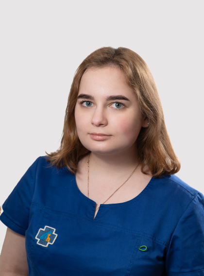 Артемьева Полина Владимировна
