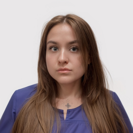 Богданова Александра Сергеевна