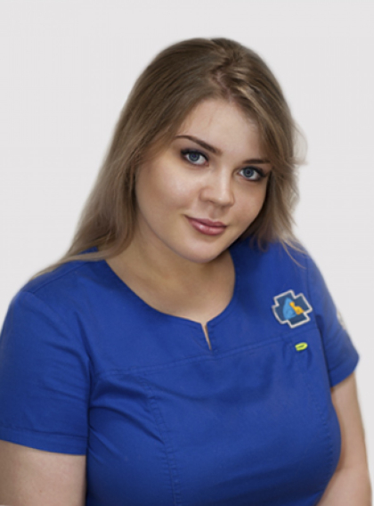 Хмызова Анастасия Андреевна