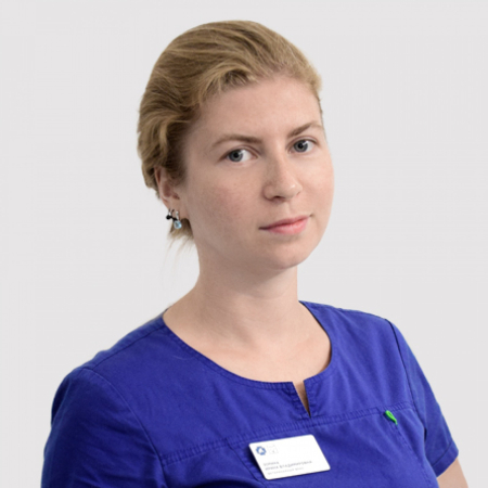 Зорина Ирина Владимировна